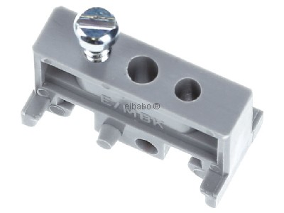 Ansicht oben vorne Phoenix E/MBK Endhalter 