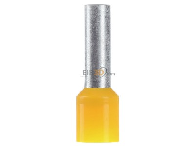 View on the right Phoenix AI 6 -12 YE Cable end sleeve 6mm insulated 

