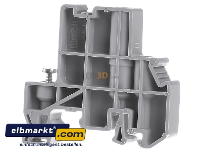 Frontansicht Phoenix Contact E/UK 1 Universal-Endhalter 
