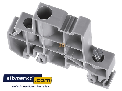 Ansicht oben hinten Phoenix Contact E/UK 1 Universal-Endhalter 