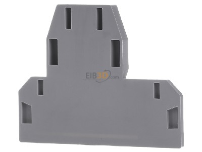 Back view Phoenix DG-UKKB 3/ 5 End/partition plate for terminal block 
