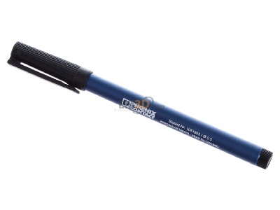 View up front Phoenix B-STIFT Marker-pen black 
