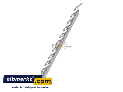 View top right Phoenix Contact 0201139 Cross-connector for terminal block 10-p
