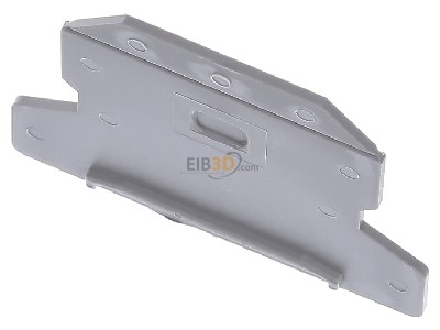 Top rear view Phoenix ATP-UK End/partition plate for terminal block 
