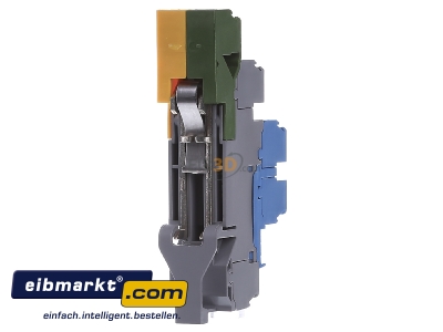 Ansicht hinten ABB Stotz S&J D4/6 LNTP2 Klemme 