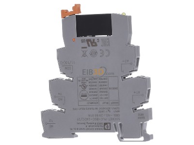 Frontansicht Phoenix PLC-OSC-24DC/24DC/2 Interface 