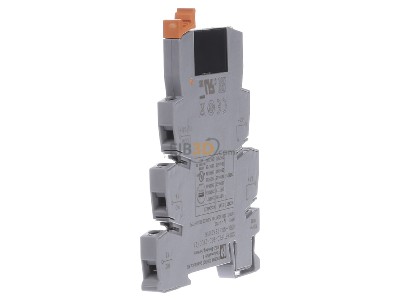 View on the left Phoenix PLC-OSC-24DC/24DC/2 Optocoupler 0,0085A 
