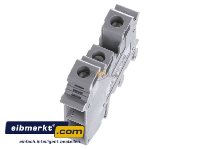View top right Phoenix Contact UK 10-TWIN Feed-through terminal block 10,2mm 76A 
