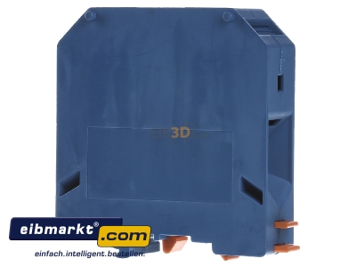 Ansicht hinten Phoenix Contact UKH  95 BU Klemme UKH 95 BU