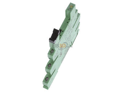 Ansicht oben links Phoenix Contact PLC-BSC- 24DC/21 PLC-Grundklemme Eingang 24VDC 