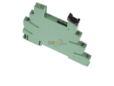 Ansicht oben hinten Phoenix Contact PLC-BSC- 24DC/21 PLC-Grundklemme Eingang 24VDC 