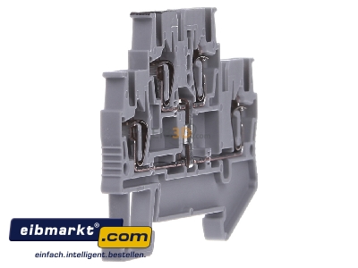 View on the left Phoenix Contact STTB 1,5-PV Feed-through terminal block 4,2mm 17,5A
