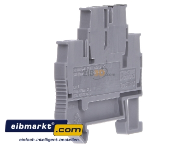 View on the right Phoenix Contact STTB 1,5-PV Feed-through terminal block 4,2mm 17,5A
