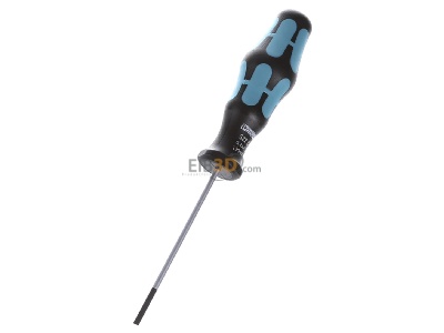 View top left Phoenix SZF 0-0,4x2,5 Screwdriver for slot head screws 2,5mm 
