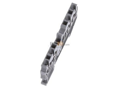 Ansicht oben links Phoenix ST 2,5-QUATTRO Durchgangsklemme 0,08-4qmm B=5,2mm gr 