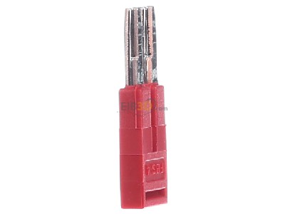 Ansicht links Phoenix FBS 2-4 Steckbrcke 2p. rt 