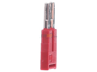 Ansicht rechts Phoenix FBS 2-4 Steckbrcke 2p. rt 