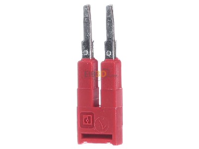 Ansicht hinten Phoenix FBS 2-4 Steckbrcke 2p. rt 