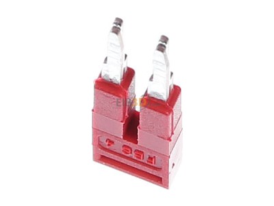 Ansicht oben vorne Phoenix FBS 2-4 Steckbrcke 2p. rt 