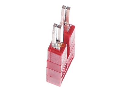 Ansicht oben rechts Phoenix FBS 2-4 Steckbrcke 2p. rt 