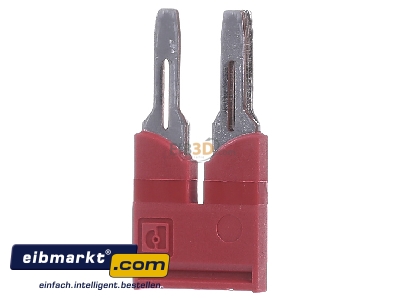 Ansicht hinten Phoenix Contact FBS  2-8 Steckbrcke 2pol. 