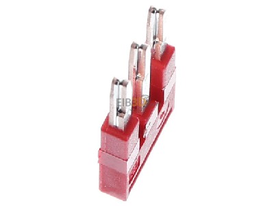 View top right Phoenix FBS 3-4 Cross-connector for terminal block 3-p 
