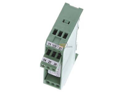 Ansicht oben vorne Phoenix EMG17-REL #2941439 Relaismodul KSR-24/21-21-LC AU EMG17-REL 2941439