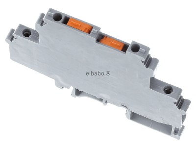 Ansicht oben hinten Phoenix UDMTK 5-P/P Doppelstockklemme mit Trennmesser 