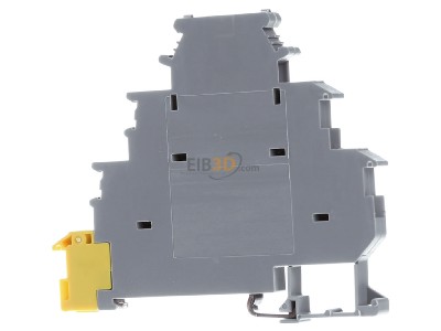 Ansicht hinten Phoenix DLKB 2,5-PE Klemme 