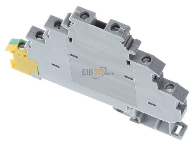 Ansicht oben hinten Phoenix DLKB 2,5-PE Klemme 