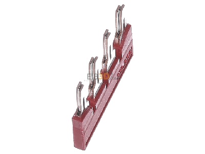 View top left Phoenix FBS 4-8 Cross-connector for terminal block 4-p 
