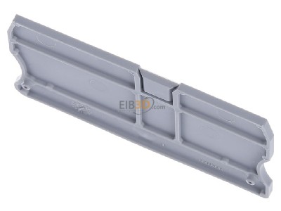 Top rear view Phoenix D-ST 10 End/partition plate for terminal block 
