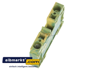 View top right Phoenix Contact ST 16-PE Ground terminal block 1-p 12,2mm - 
