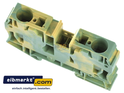 Top rear view Phoenix Contact ST 35-PE Ground terminal block 1-p 16mm 
