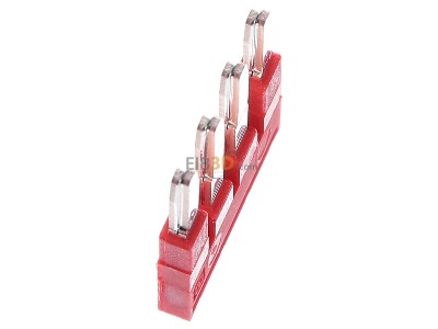 View top right Phoenix FBS 4-5 Cross-connector for terminal block 4-p 
