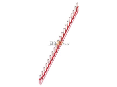 View top right Phoenix FBS 20-5 Cross-connector for terminal block 20-p 
