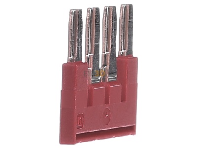 View on the right Phoenix FBS  4-6 Cross-connector for terminal block 4-p FBS 4-6
