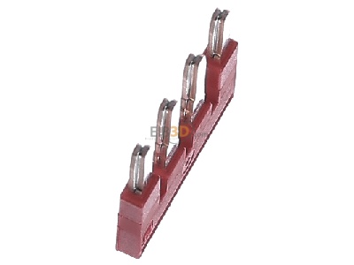 Ansicht oben rechts Phoenix FBS  4-6 Steckbrcke 4pol. FBS 4-6