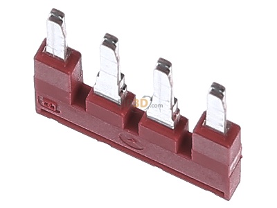 Top rear view Phoenix FBS  4-6 Cross-connector for terminal block 4-p FBS 4-6
