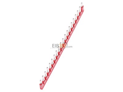 View top left Phoenix FBS 20-6 Cross-connector for terminal block 20-p 
