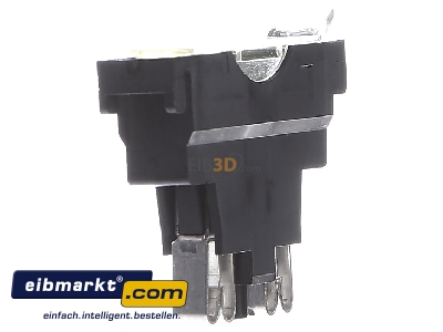 View on the right Phoenix Contact ST 1-SI Miniature fuse holder 6.3x32 mm 
