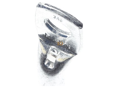 Ansicht oben vorne Klauke 3R/8 m.S. Rohrkabelschuh 16qmm 