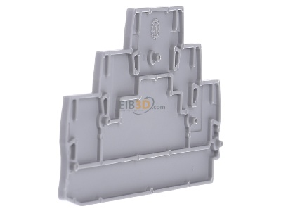 View on the left Phoenix D-ST 2,5-3L End/partition plate for terminal block 
