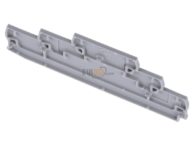 View up front Phoenix D-ST 2,5-3L End/partition plate for terminal block 
