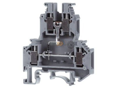 Front view Phoenix UKK 5-DIO/O-U Diode terminal block 
