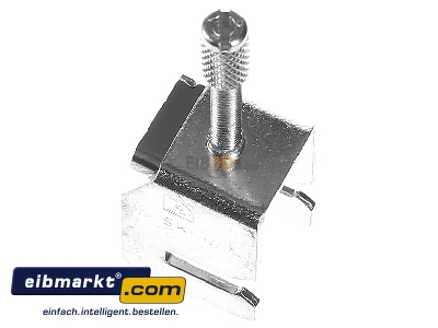 View top left Phoenix Contact SK 14 Shield connection clamp 3...14mm - 
