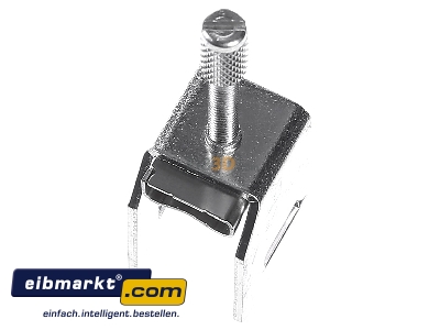 Top rear view Phoenix Contact SK 14 Shield connection clamp 3...14mm - 
