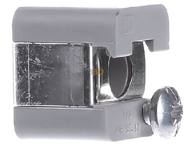 View on the left Phoenix AB/SS-M Busbar support 1-p 
