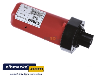 Ansicht oben links Cimco 18 4760 Dosenmuffe TDM 1 3x1,5 bis 5-2,5mm 