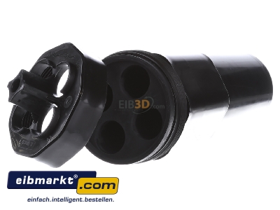 Frontansicht Cimco 184762 Dosenmuffe TDM 2 3x1,5 bis 5x16mm 18 4762